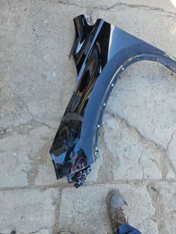 Honda pilot Driver fender OEM