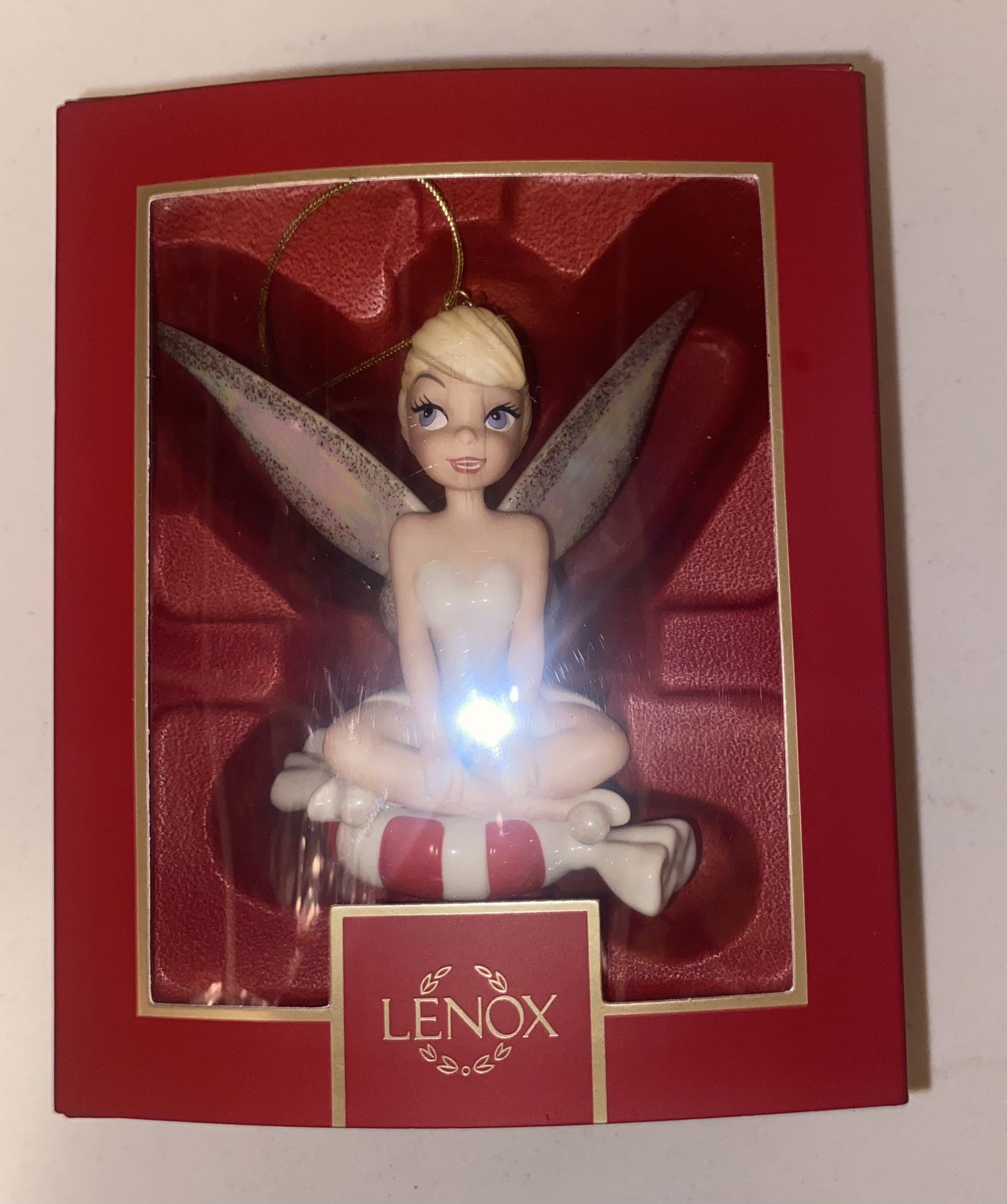 Disney’s Tinkerbell Lenox Ornament