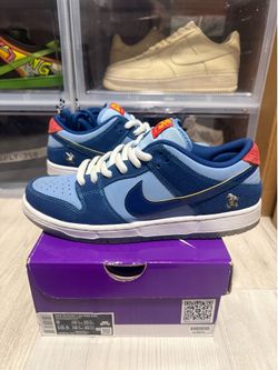Nike SB Dunk Low Pro Why So Sad?