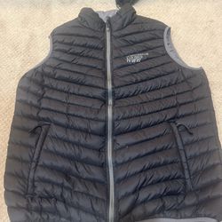 Men’s Scandinavian Explorer Buffy Vest
