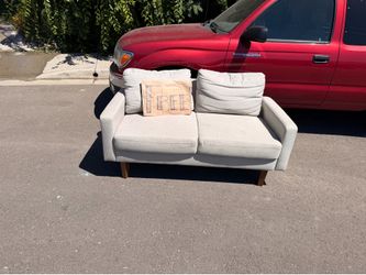 Love seat sofa FREE