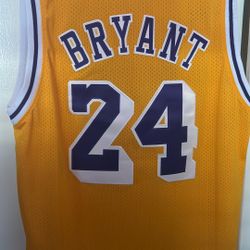 Hardwoods Classic Kobe Jersey