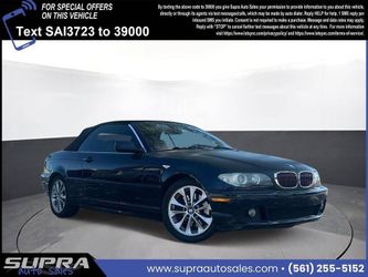 2006 BMW 330Ci