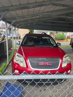 2012 GMC Acadia