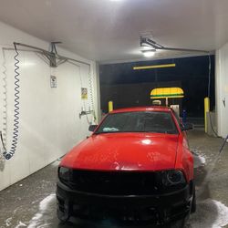 2007 Ford Mustang