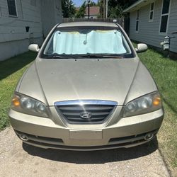 2006 Hyundai Elantra