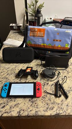 Nintendo switch