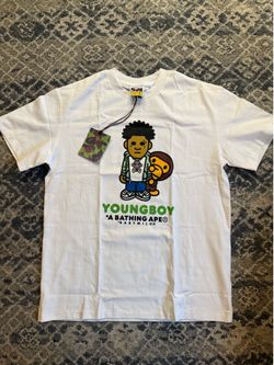 Young boy x bape