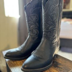 Ariat Women’s Black Western Boots