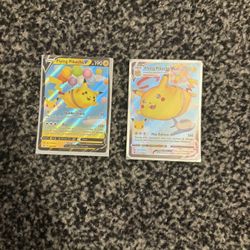 Flying Pikachu Evolution