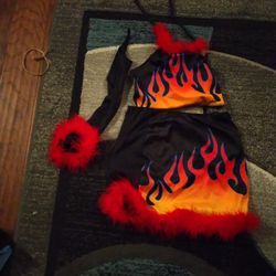Devil Costume
