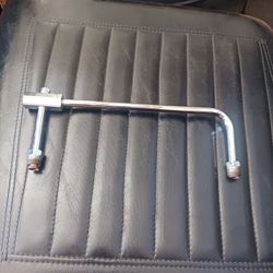 Dual Feed Holly Fuel Line 