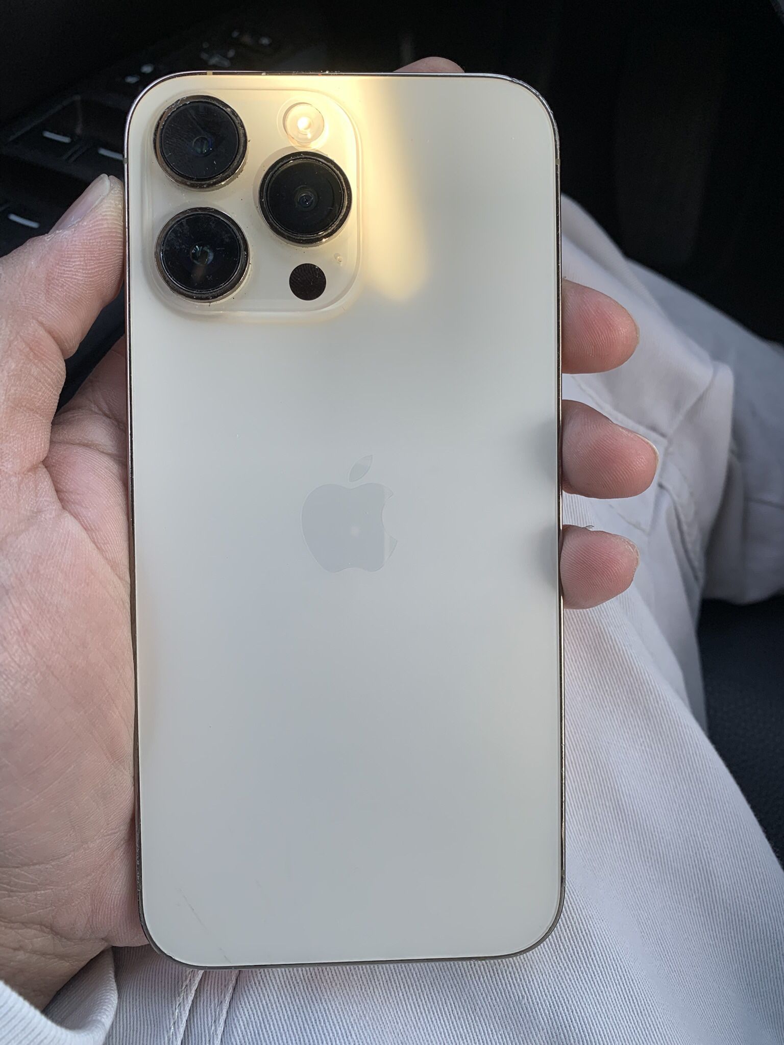 iPhone 14 Pro Max Activation Lock Parts Only