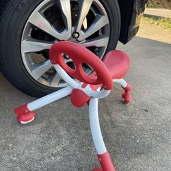 YBIKE Pewi 4-Wheels Baby Walker