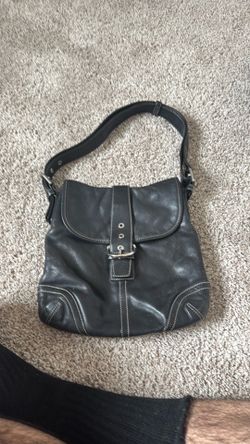 Coach 9481 Vintage Black Shoulder Bag