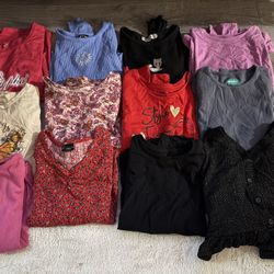 Girls Clothing Size Small (6-8)