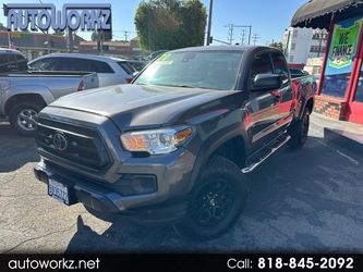 2020 Toyota Tacoma 2WD