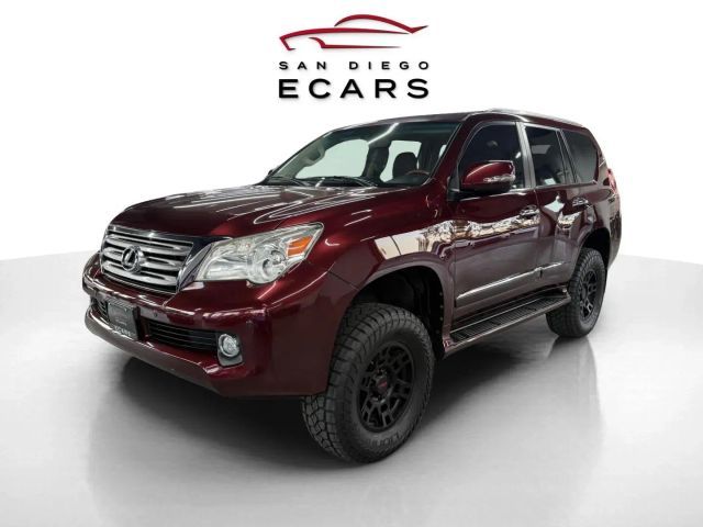2013 Lexus GX