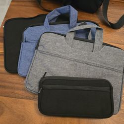 Tote Bag And Laptop Sleeves (3)