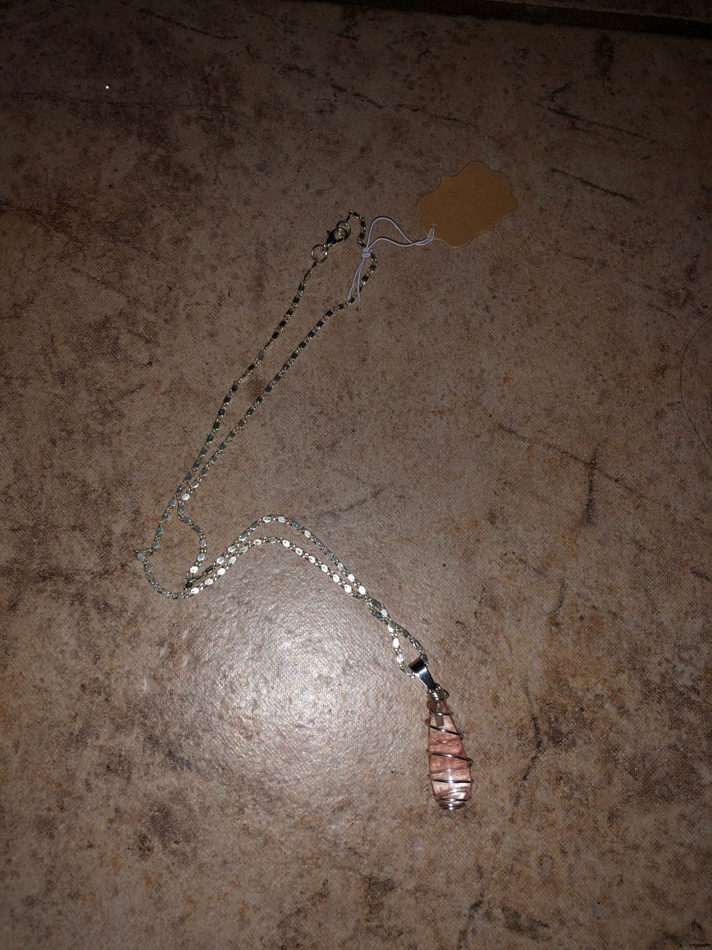 Handmade Wrapped Jewelry by Cari