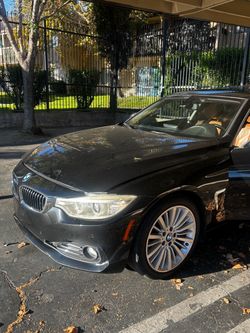 2014 BMW 4-Series