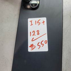 Iphone 15 Plus 128gb Unlocked 