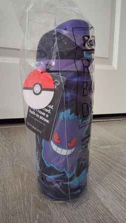 Owala 16 fl oz Stainless Steel Special Edition FreeSip Water Bottle - Gengar in the Shadows