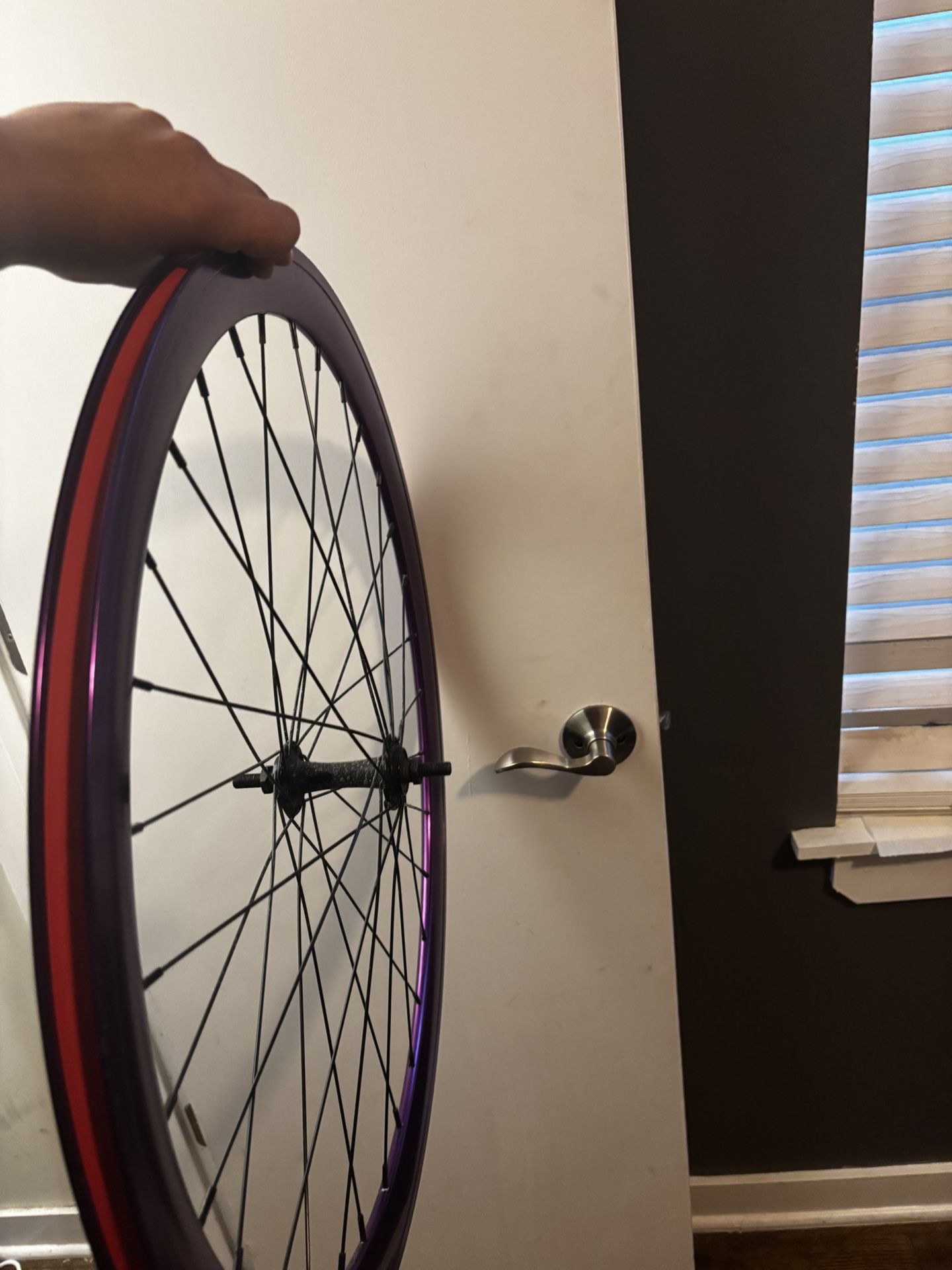 Fixie Wheel 