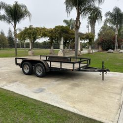 Trailer 16ft  
