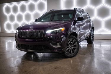 2021 Jeep Cherokee