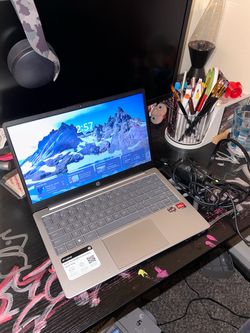 HP Laptop