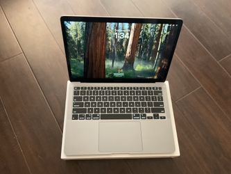 Apple MacBook Air 256gb Laptop Computer