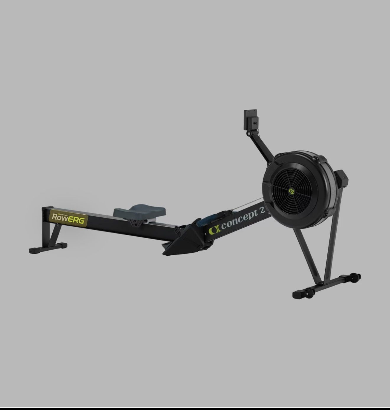 Concept 2 W/pm5 