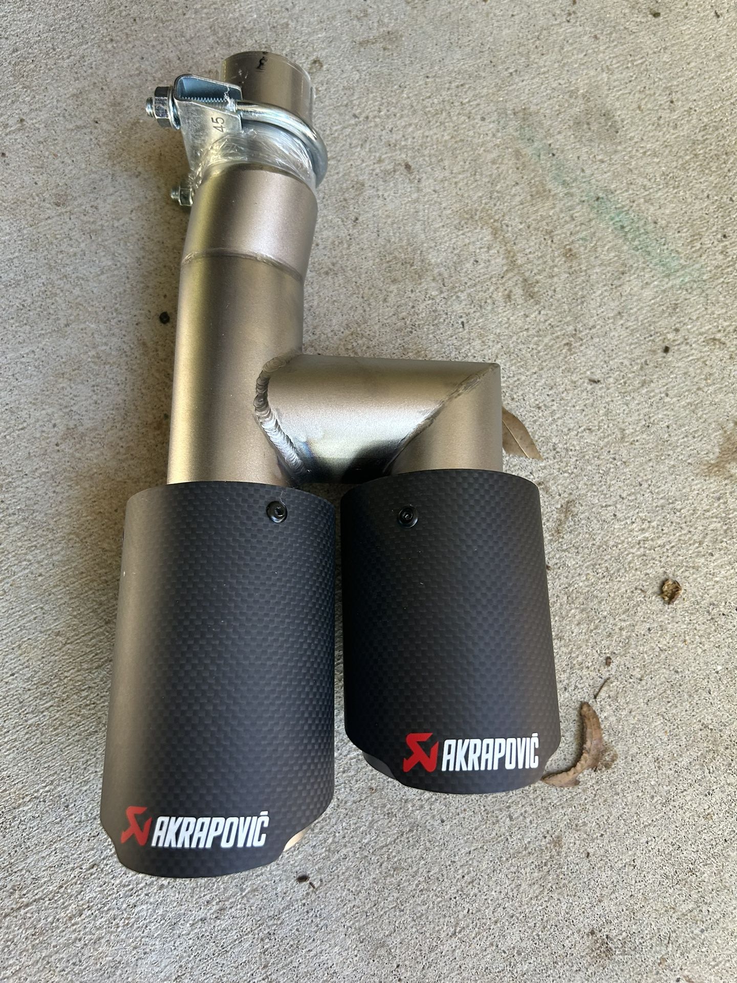 Exhaust Tips