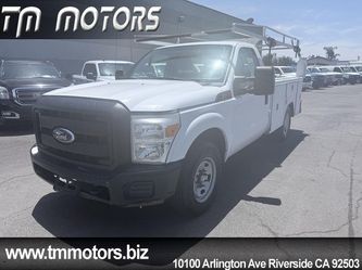 2011 Ford Super Duty F-250 SRW