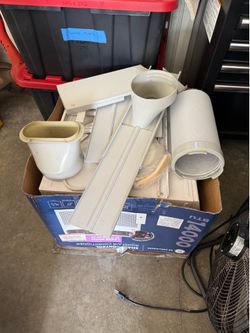 GE Window Air Conditioner