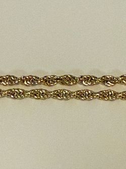 Rope chain