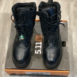 5.11 Atac 2.0 8 inch Shield  Size 8 Mens $100 OBO.