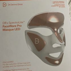 Led FACE MASK DR Dennis Gross