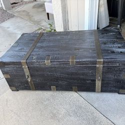Large Storage Box