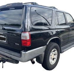 96 4Runner SR5 4x4