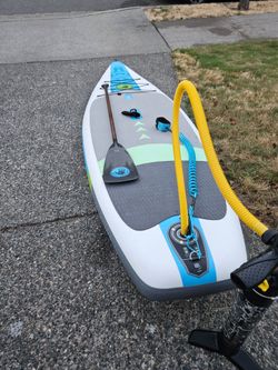 Bodyglove stand-up paddleboard (inflatable)