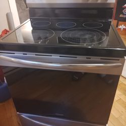 Electric stove/oven