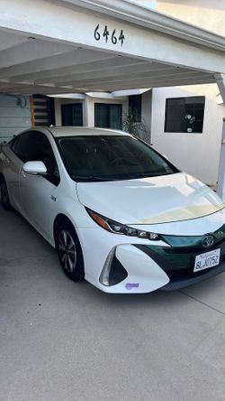 2019 Toyota Prius Prime Premium