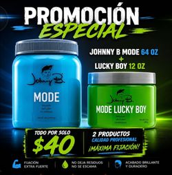 64 y 12 oz=$40