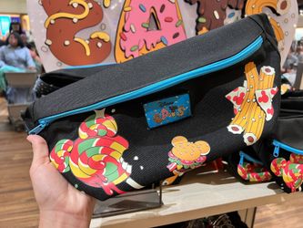 Disney Eats Park Snacks Belt Bag