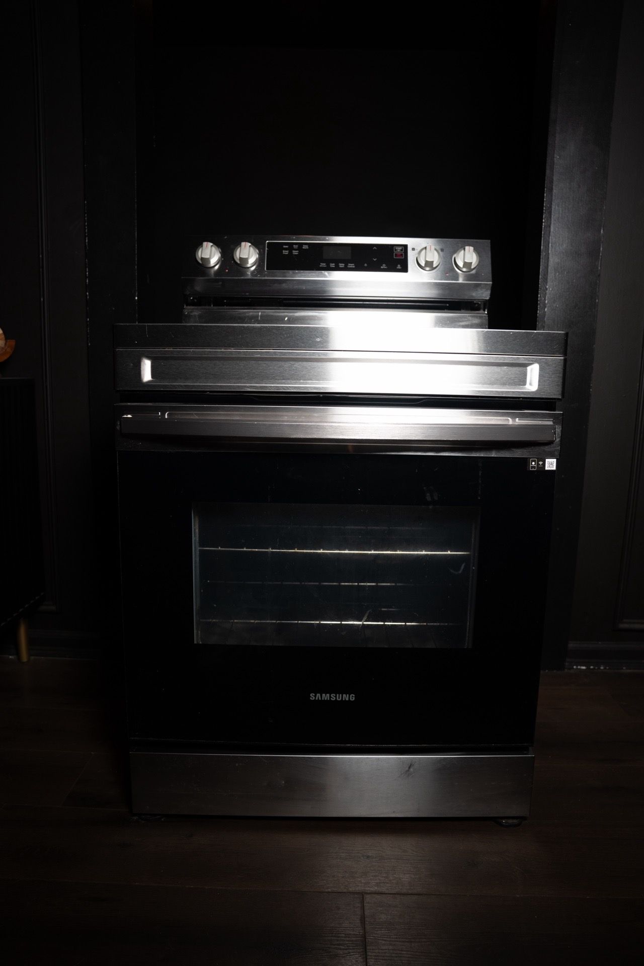 Samsung Electric stove