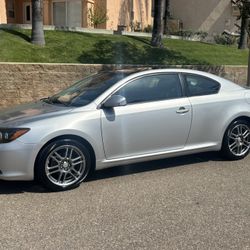 2010 Toyota Scion TC 163,000 Miles New Smog Certificate Clean Title 