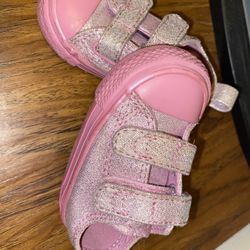 Toddler Size 3 Shoes