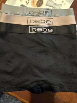 Bebe Shapwear 3pk Boy shorts 